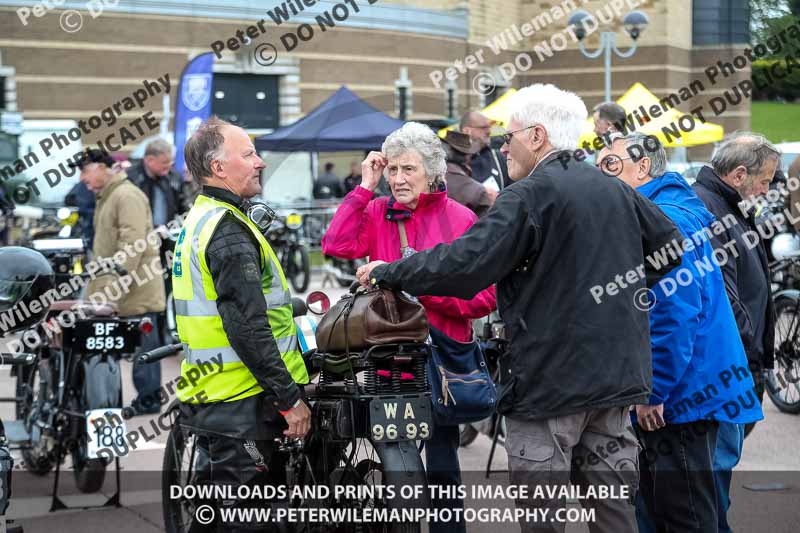 Vintage motorcycle club;eventdigitalimages;no limits trackdays;peter wileman photography;vintage motocycles;vmcc banbury run photographs
